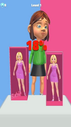 小芭比的装扮v0.1-yyh