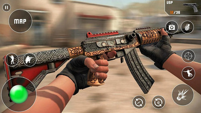 精英反恐突击v2.1