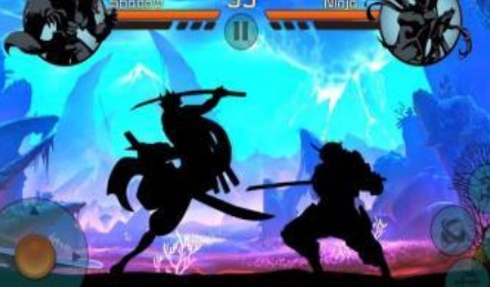 暗影武士英雄王国之战v1.1