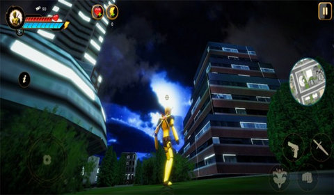 火柴人死侍超人v1.0