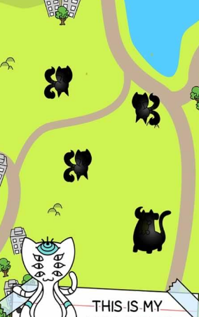 会进化的猫v1.0.7