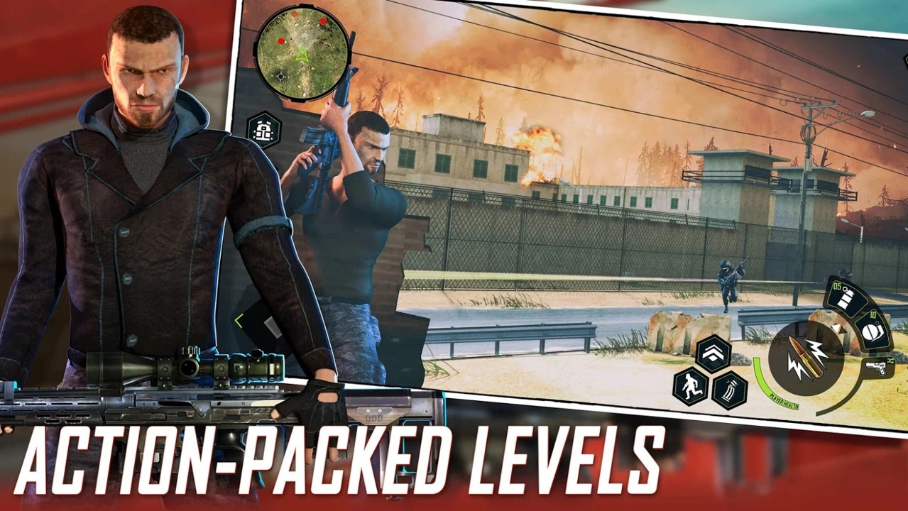 突击队冒险秘密任务v1.0.7