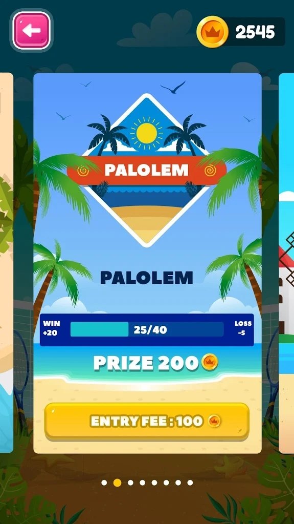 网球大师挑战赛v1.0