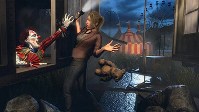 恐怖小丑：逃生v1.7