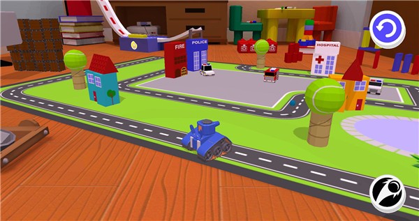 玩具坦克狂飙冲撞v1.0.1