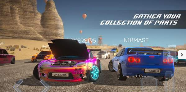 赛车竞速俱乐部v1.0.9