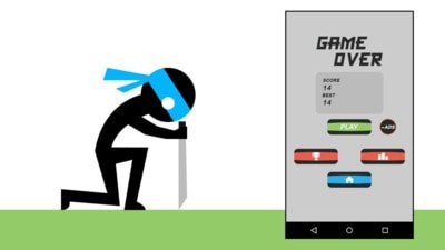 绝地暗影火柴人v1.0.5