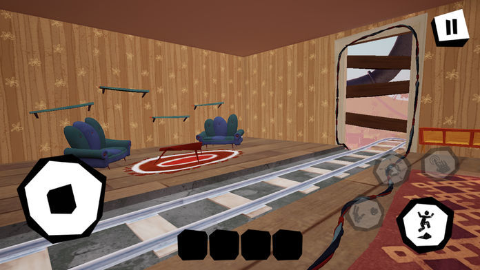 你好邻居躲猫猫v1.0