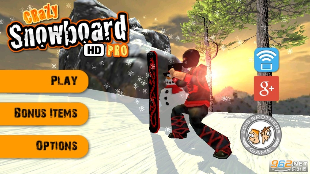 疯狂的滑雪v3.2