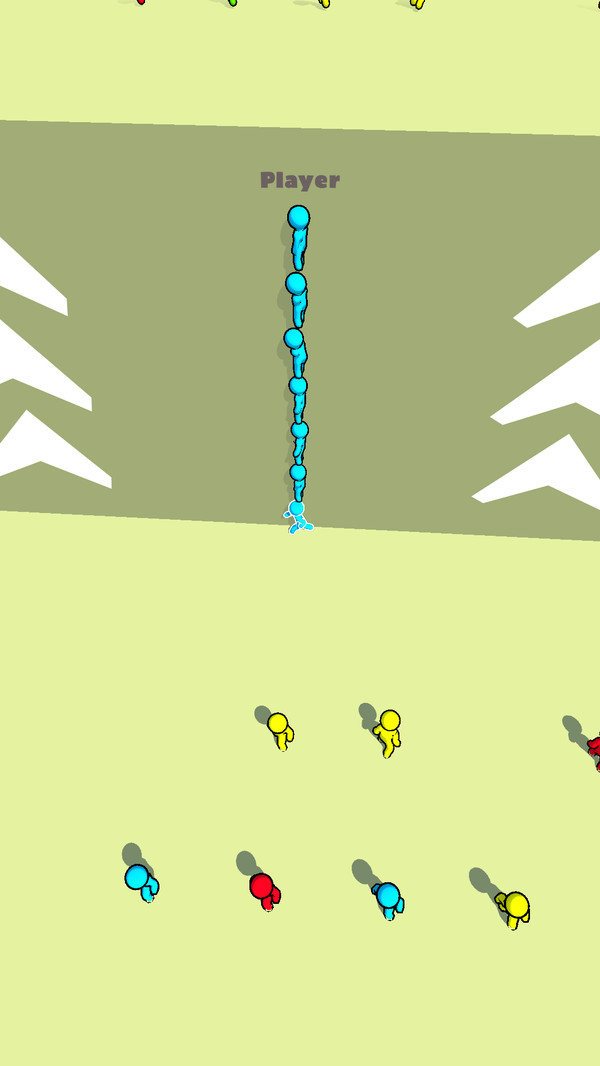 搭个火柴人桥v1.0