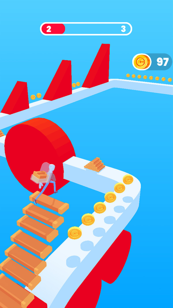 搭梯子冲冲冲v0.1.0