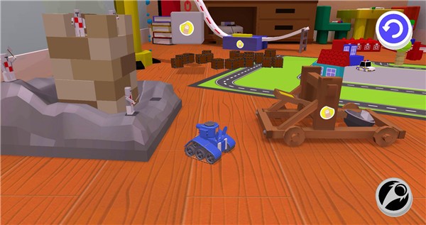 玩具坦克狂飙冲撞v1.0.1