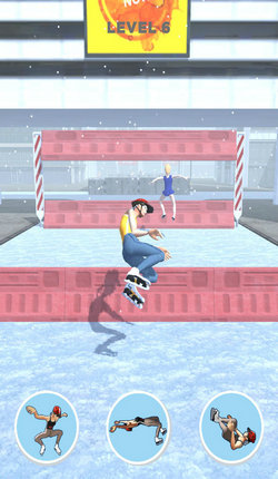 滑冰酷跑v0.1