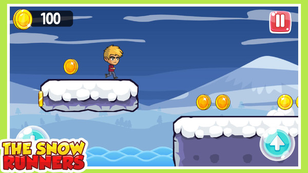 雪人赛跑者v1.2