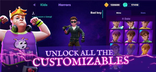 恐惧大乱斗v1.0.2