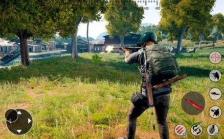 FPS突击队离线射击v1.0