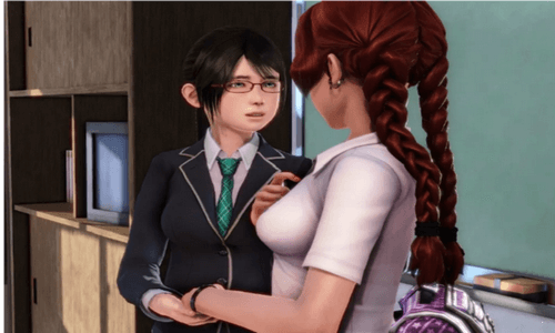 我的学园生活0.5版v1.0