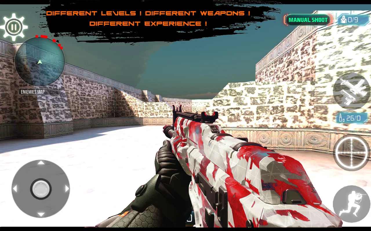 反恐关键行动v1.9