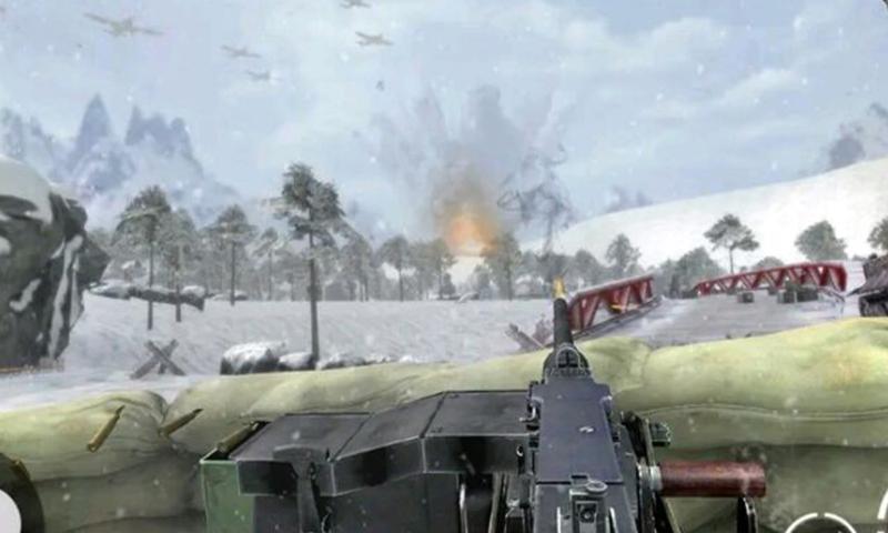 枪战荣耀战场v1.0