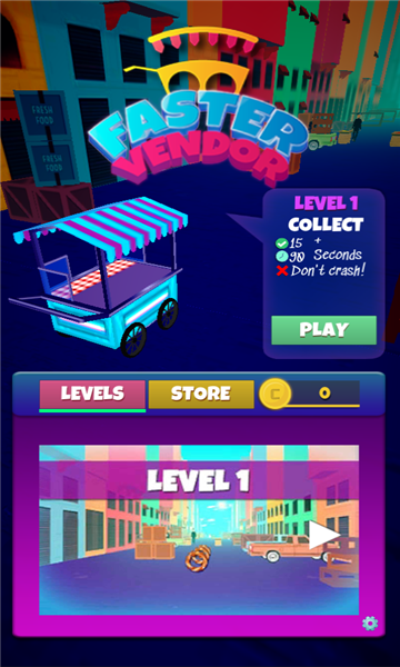 更快的供应商v1.0