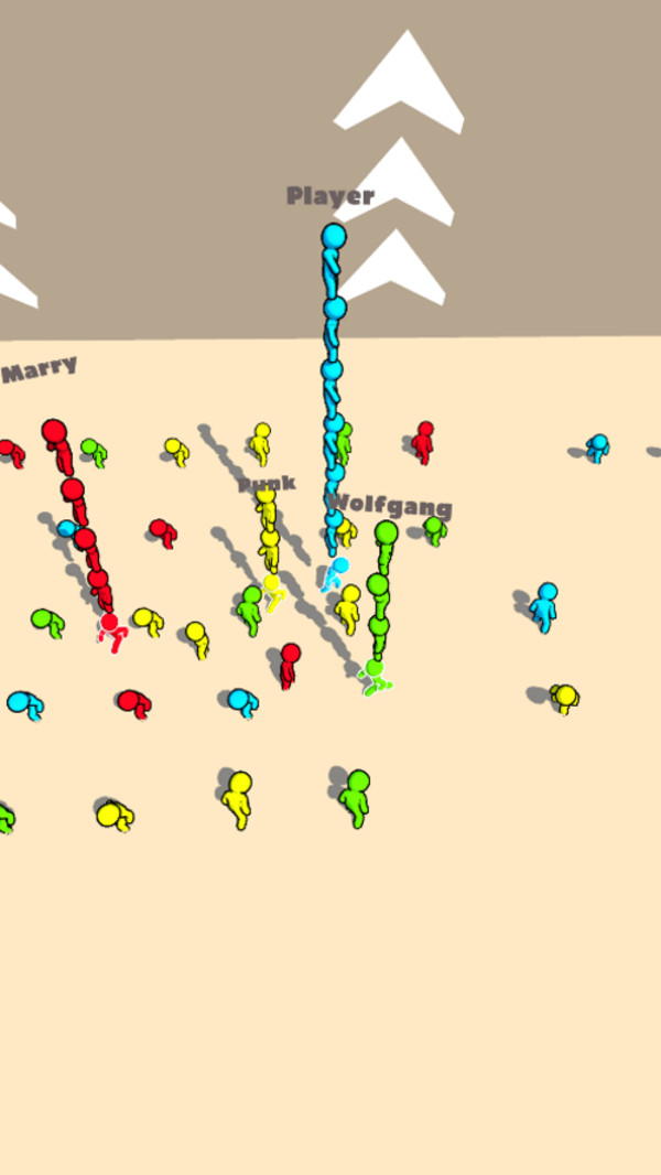 搭个火柴人桥v1.0