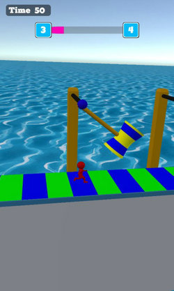 有趣的跑酷3Dv1.0