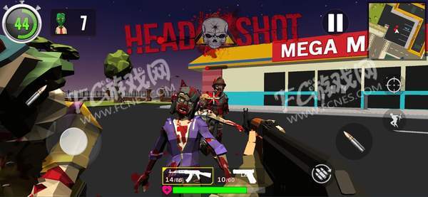 警察僵尸猎人v1.2