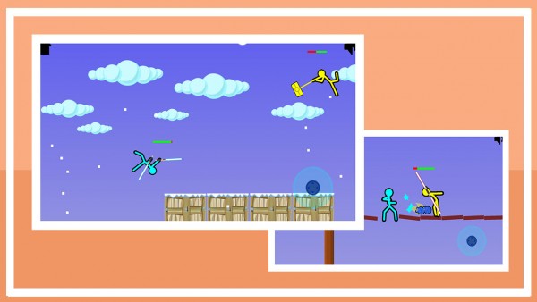 火柴人指尖对决v1.0