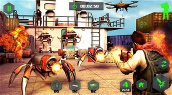 空军前线精英战v1.8