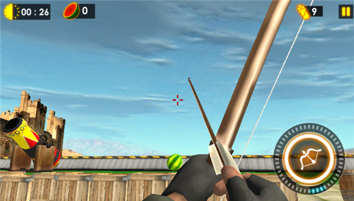 西瓜射箭射击v5.0