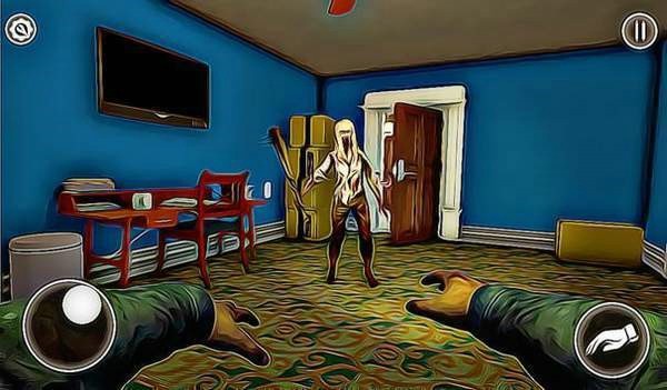 可怕的教师之家逃脱v1.0