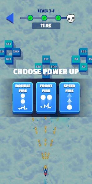 雪地摩托射击v1.0.2