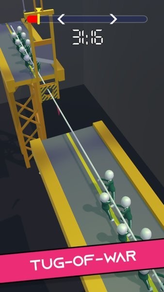 鱿鱼大逃亡v1.0.0