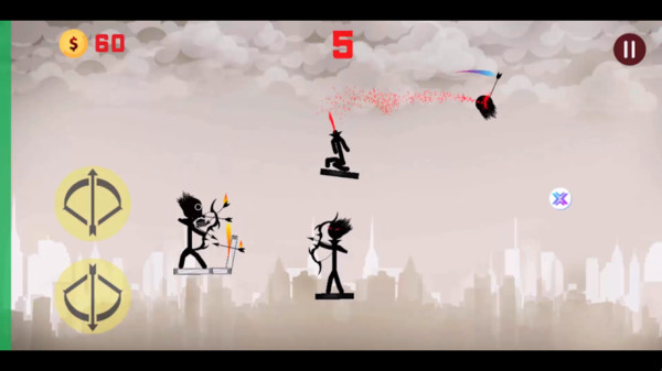 火柴人弓箭师v1.0.3