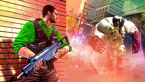 战争Z僵尸射击v1.0