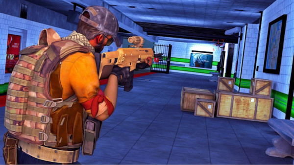 特种突击队射击v0.10