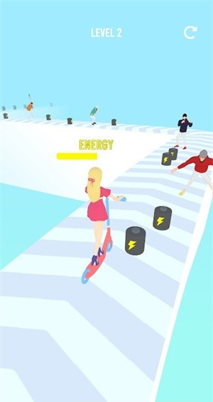 滑板车竞速v1.02