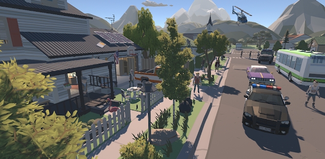 杜德犯罪特勤v4.1