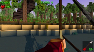 像素战争世界v0.1