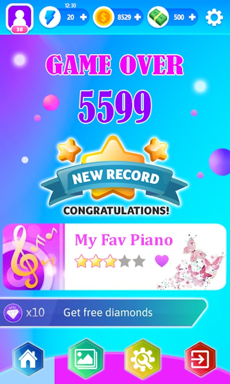 索尼克踩黑块v1.0