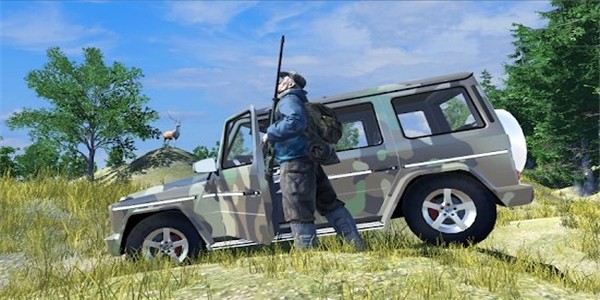 俄罗斯狩猎2v1.1