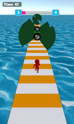 有趣的跑酷3Dv1.0