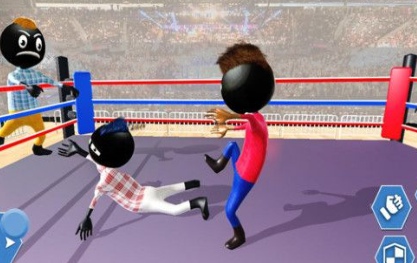 火柴人摔跤模拟v1.2