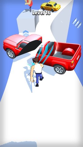 金刚狼快跑v1.0.0