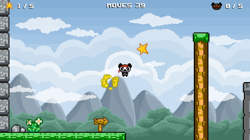 熊猫格斗v1.0.0.0