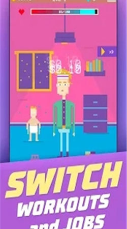 健身房伙计v1.0