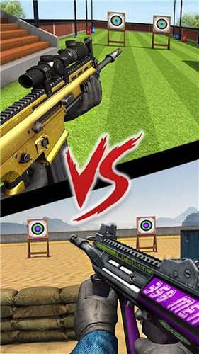 沉浸式射击比赛v189.1.0.3018