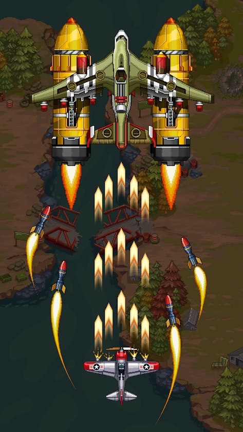 街机射击1945v8.54