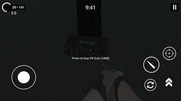 僵尸猎人僵尸生存射击v1.0