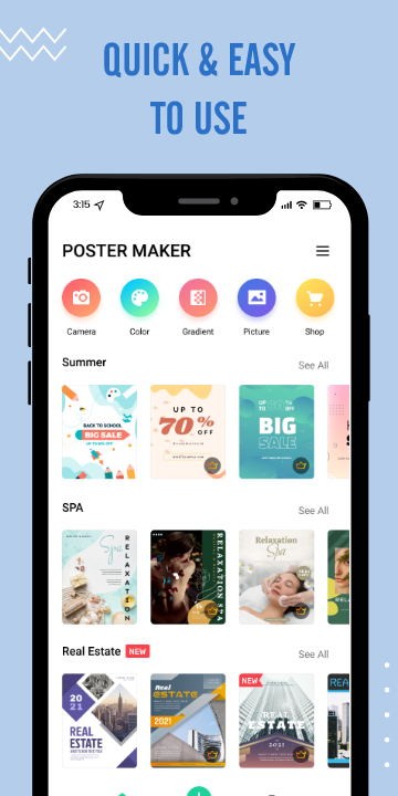 海报照片相机v2.4.1